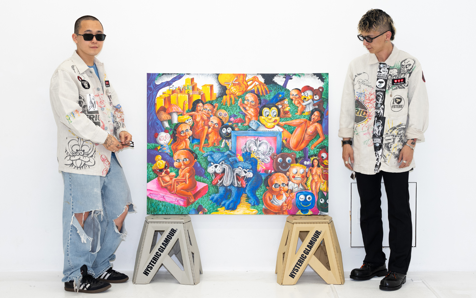 最新のFEATURES記事