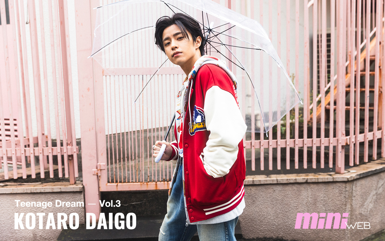 最新のFEATURES記事