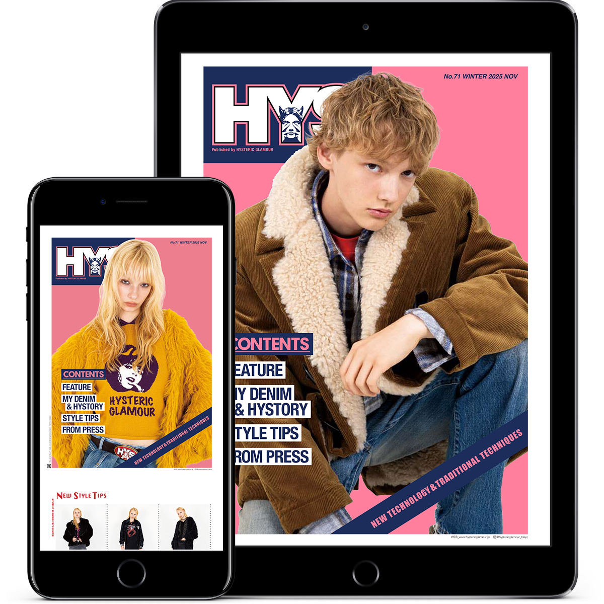 最新のFEATURES記事